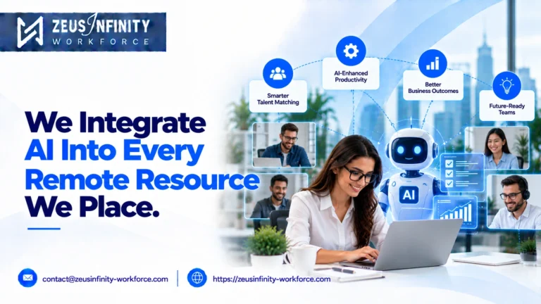 We Integrate AI Into Every Remote Resource We Place. Here’s Exactly What That Process Looks Like. 
