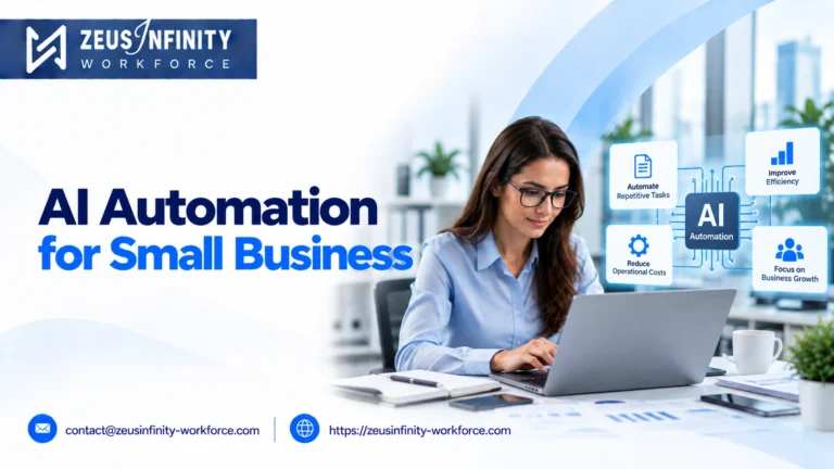 AI Automation for Small Business: What to Automate First (And What Not To) 2026