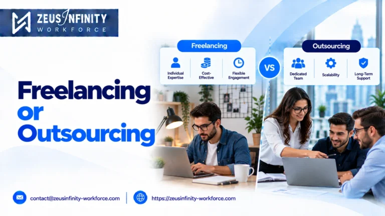 Freelancing or Outsourcing: Which Is Better for Businesses in 2026?
