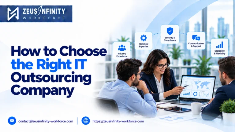 How to Choose the Right IT Outsourcing Company: 12 Questions to Ask