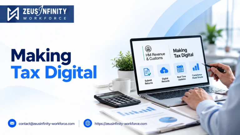 Making Tax Digital: Why UK Practices Outsource Instead of Hiring Four More People 2026