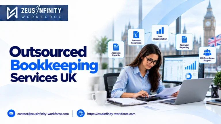 Outsourced Bookkeeping Services UK: Cost, Process and Controls 2026