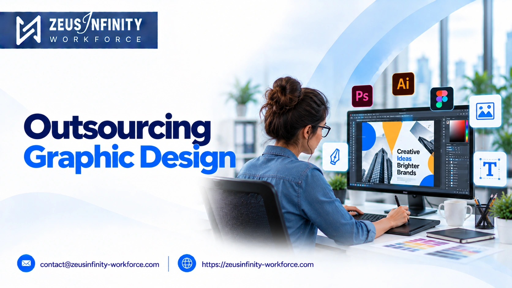outsource graphic design