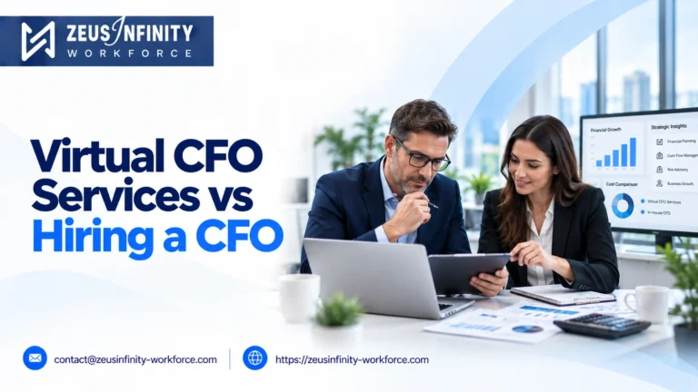 Virtual CFO Services vs Hiring a CFO: Cost and Deliverables 2026