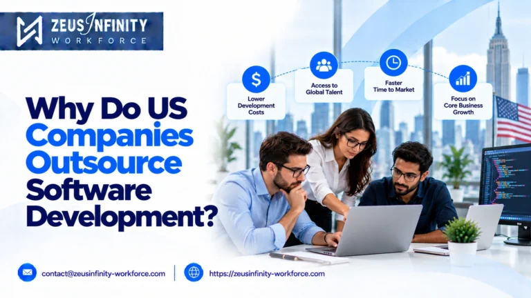 Why Do US Companies Outsource Software Development? A 2026 Guide