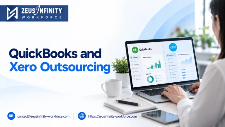 QuickBooks and Xero Outsourcing: Tool-Aware Teams Inside Your System 2026